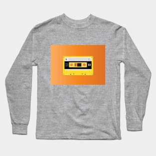 Big Yellow Taxi Long Sleeve T-Shirt